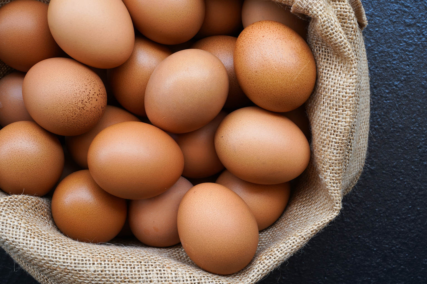 Eier aus Freilandhaltung, Größe L, 1 Stück