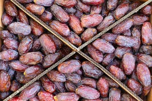 Getrocknete Bio Datteln 1 Stück ( ca. 40 gr.)